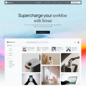 AI SaaS Software