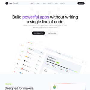 App Builder