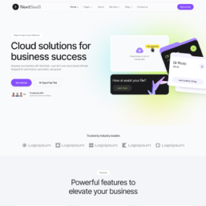 Cloud Software Platform