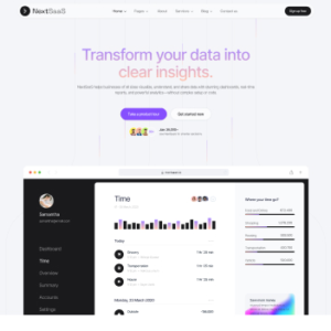 Data Visualization Platform