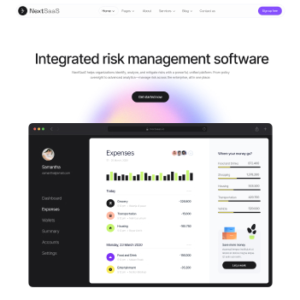 Risk Management Software