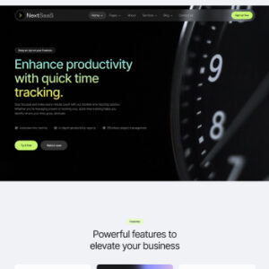 Time Tracking Software