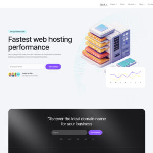 Web Hosting Services