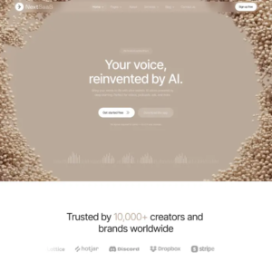 AI Voice Generator