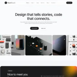 Creative Portfolio