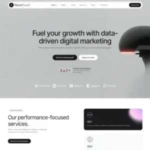 Digital Marketing Agency