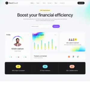 Financial Application