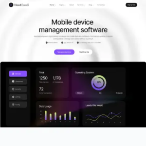 Mobile Management Software
