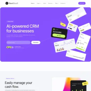 Nuvexa CRM