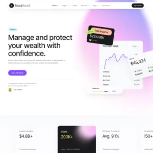 Wealth Management